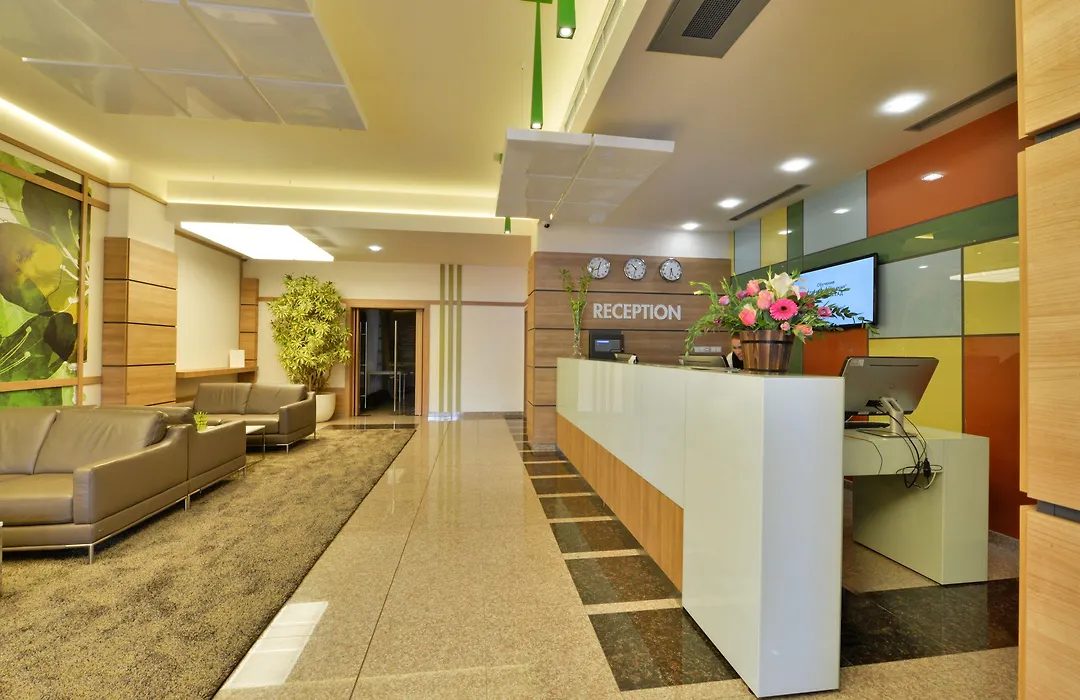 Suite Hotel Sofia-1