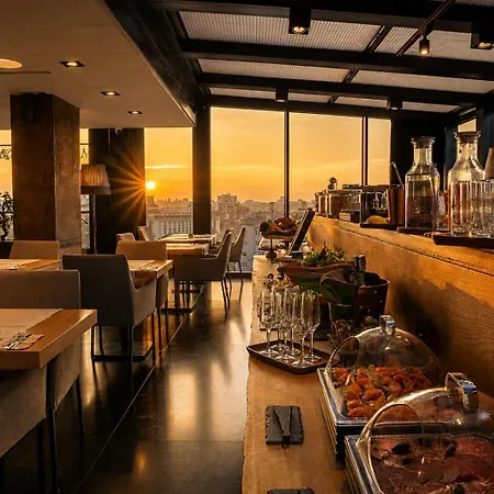 Sense Hotel Sofia, A Member Of Design Hotels-3