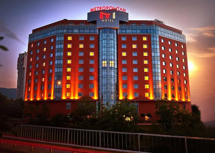 Metropolitan Hotel Sofia, A Member Of Radisson Individuals