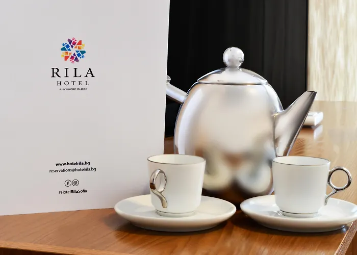 Welkom Hotel: Rila Hotel Sofia