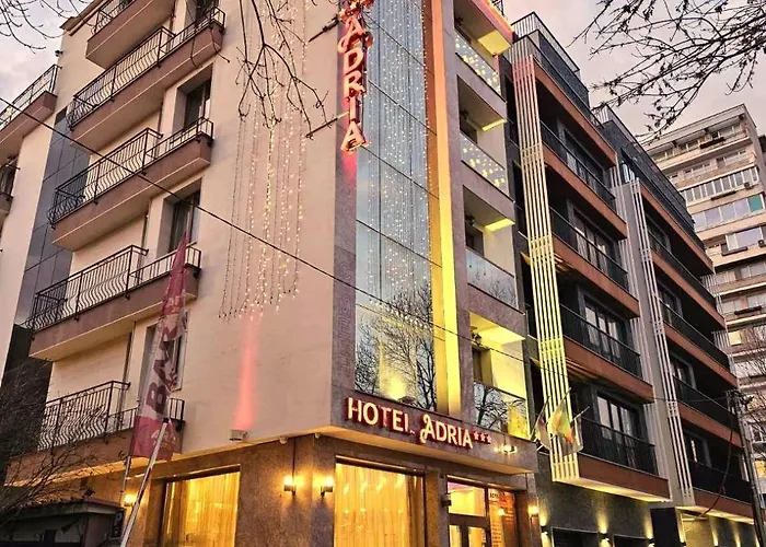 Hotel Adria