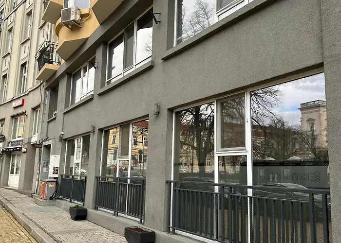 3-Sterne-Hotel: Central Point Boutique Hotel