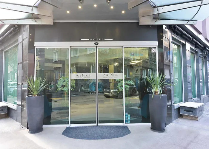 Familienhotel: Art Plaza Hotel