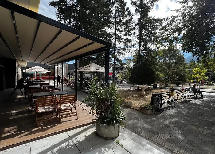 Goedkoop hotel: Hotel Gorna Banya