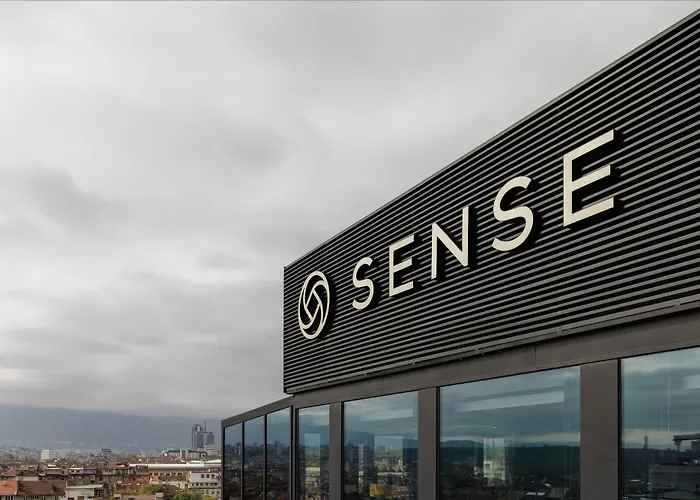 Sense Hotel Sofia, A Member Of Design Hotels