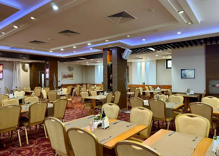 Central Hotel Sofia