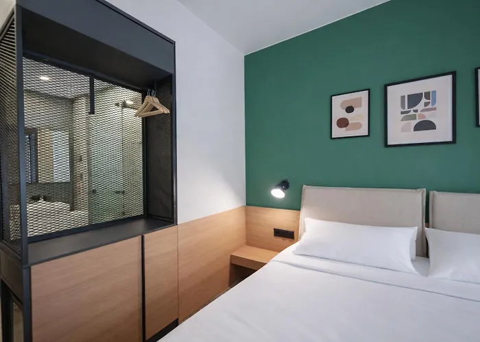 B1 Downtown Hotel, Sofia