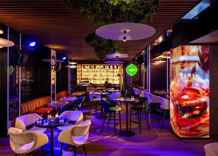 Hotel: Rosslyn Central Park Hotel Sofia