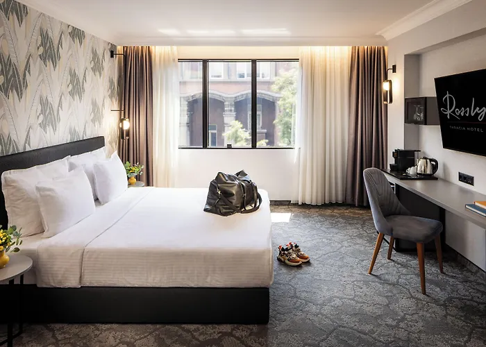 Rosslyn Thracia Hotel Sofia