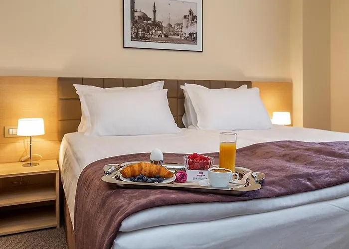 Sofia Palace Hotel By Hmg